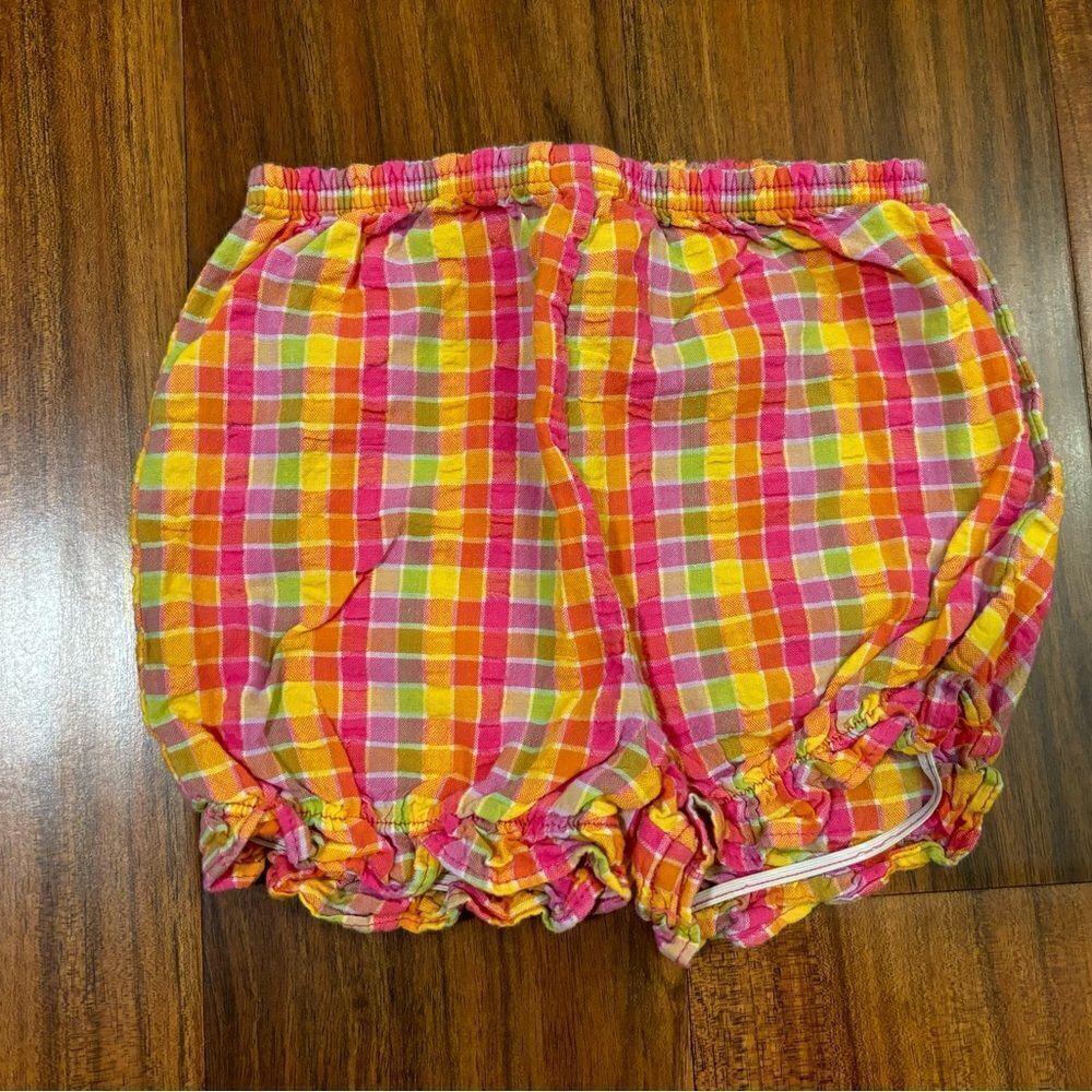 Old Navy vintage plaid two piece set - Picture 4 of 6